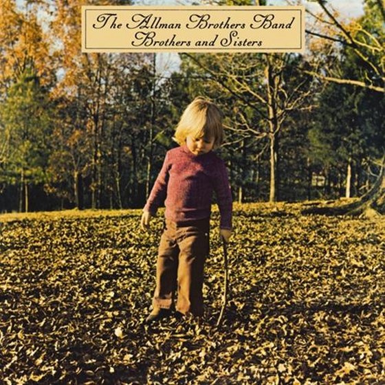 The Allman Brothers Band. Brothers and Sisters: 40th Anniversary Super Deluxe Edition (2013)