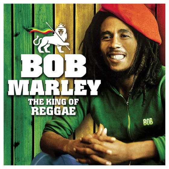 Bob Marley. The King of Reggae (2013)