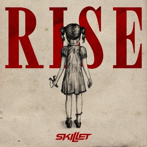 Skillet. Rise: Deluxe Edition (2013)