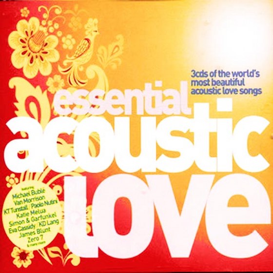 Essential Acoustic Love (2013)