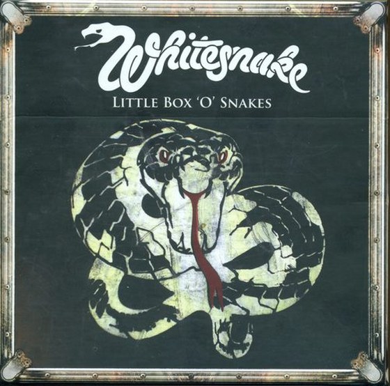 Whitesnake. Little Box 'O' Snakes. The Sunbrust Years 1978-1982 (2013)