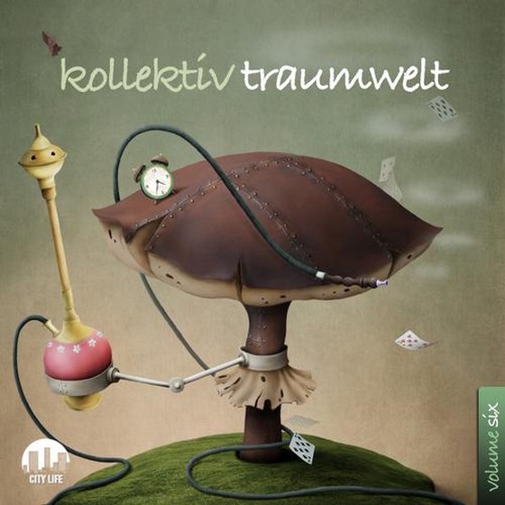 Kollektiv Traumwelt Vol 6 (2013)