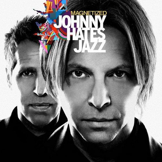 Johnny Hates Jazz. Magnetized (2013)