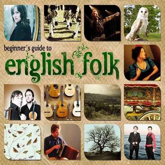 Beginners Guide To English Folk: Box Set (2012)