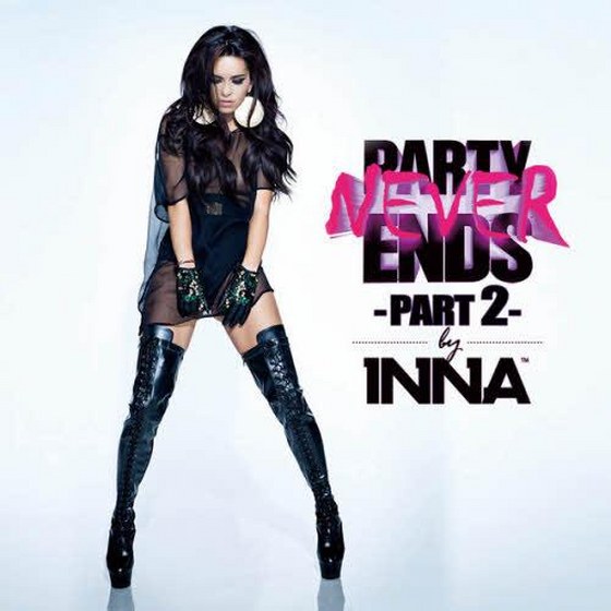 Inna‬. Party Never Ends Pt. 2: Japan Version (2013)