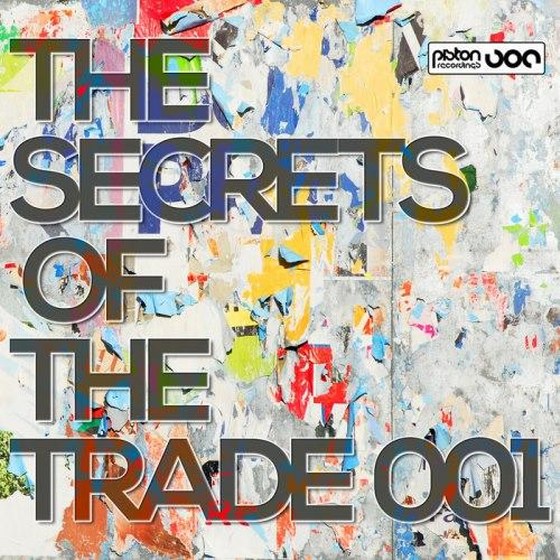 The Secrets Of The Trade 001 (2013)