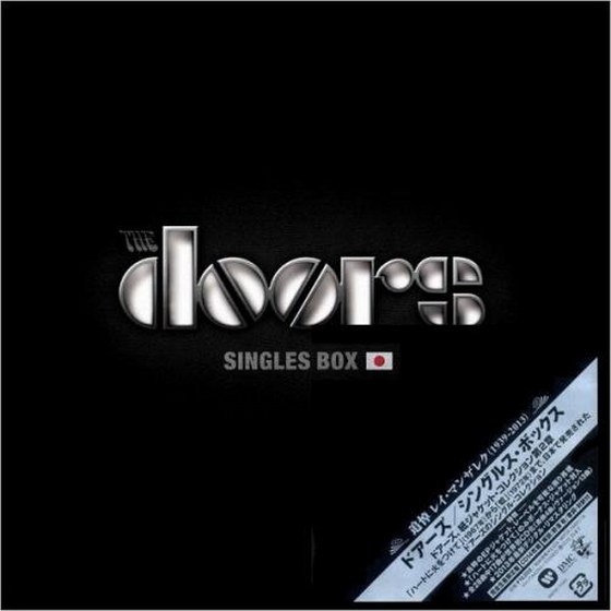 The Doors. Singles Box: 14CD Box Set (2013)