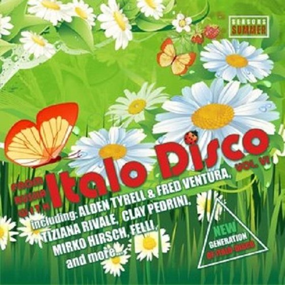 From Russia With Italo Disco Vol.VI (2013)