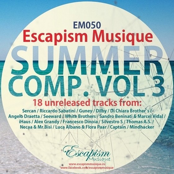 Summer Comp Vol.3 (2013)