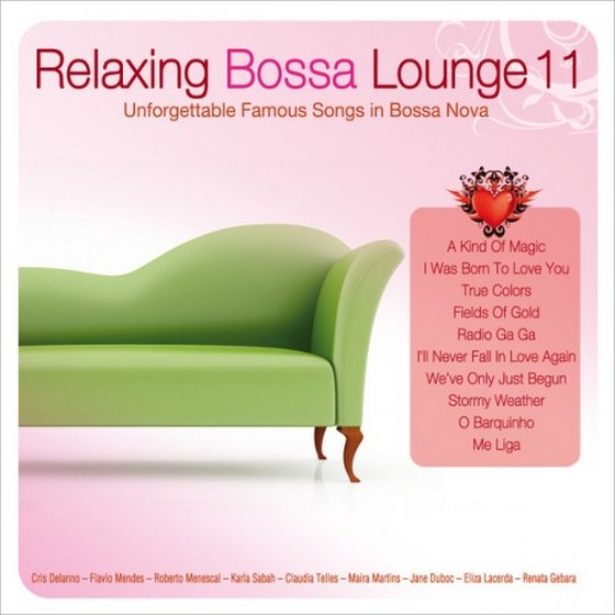 Relaxing Bossa Lounge Vol. 11 (2013)