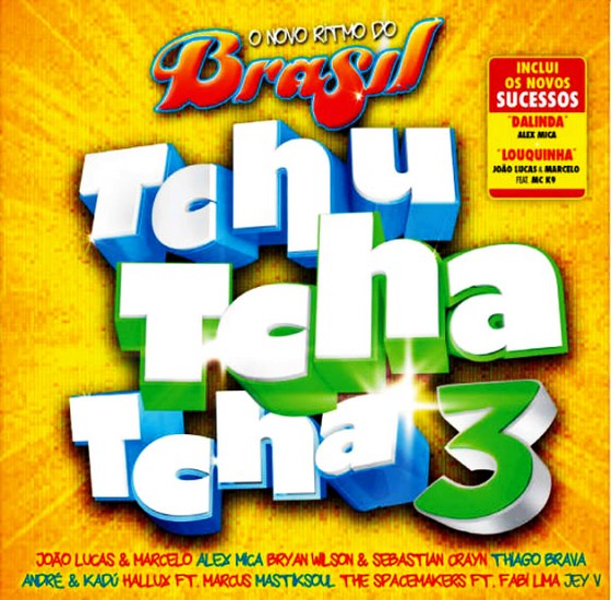 Tchu Tcha Tcha 3: O Novo Ritmo do Brasil (2013)