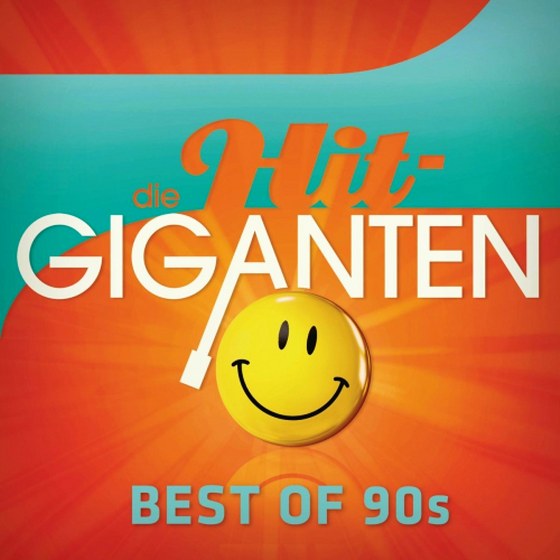 Die Hit-Giganten Best of 90's (2013)