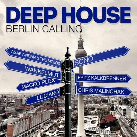 Deep House: Berlin Calling (2013)
