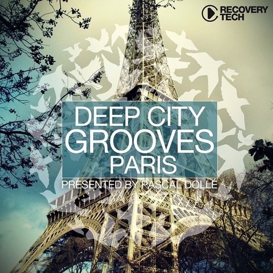 Deep City Grooves Paris (2013)