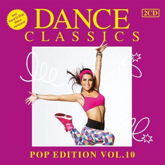 Dance Classics Pop Edition Vol.10 (2013)