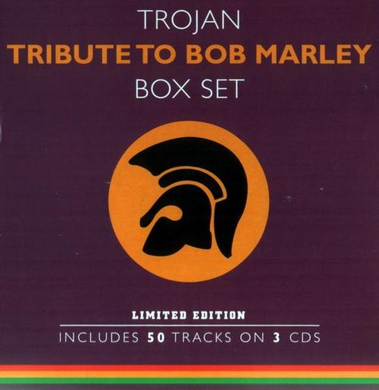 Trojan Tribute To Bob Marley (1998)