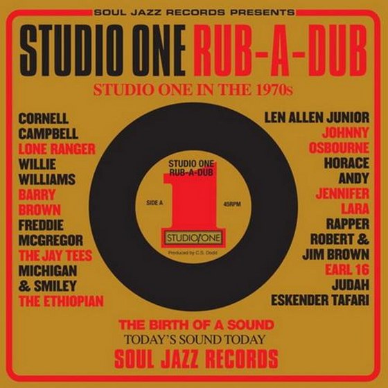 Studio One. Rub-A-Dub (2013)