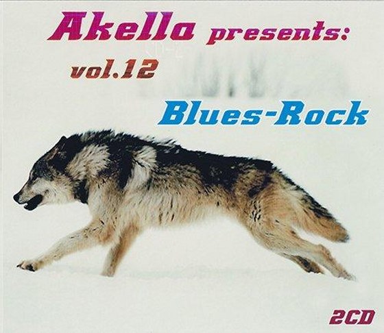 Akella Presents: Blues-Rock. Vol.12 (2013)