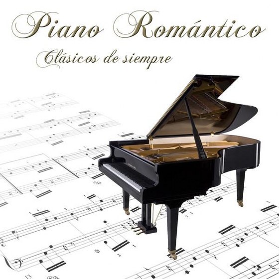 Katharina Maier. Piano Romantico. Clasicos de Siempre (2012)