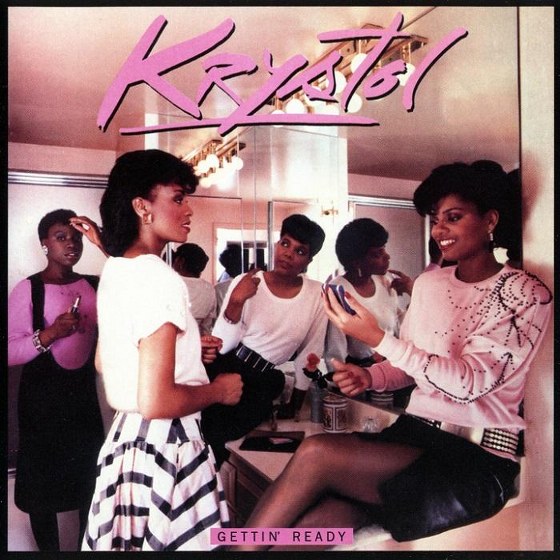 Krystol. Gettin' Ready: Expanded Version (2012)