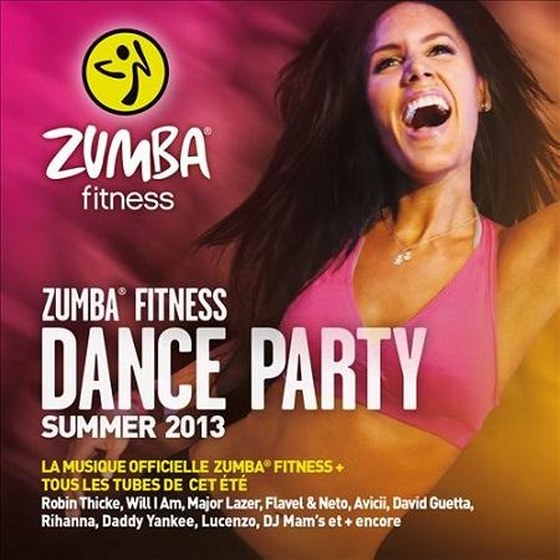 Zumba Fitness Dance Party: Summer (2013)