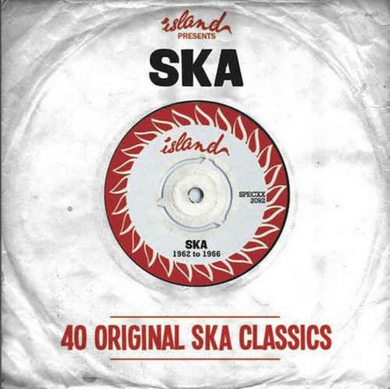 Island Records presents Ska: 40 Original Ska Classics (2013)
