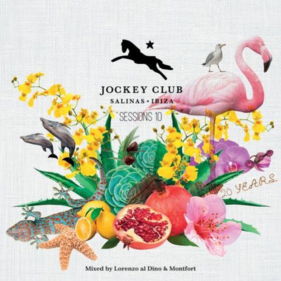 Jockey Club Ibiza. Session 10 (2013)