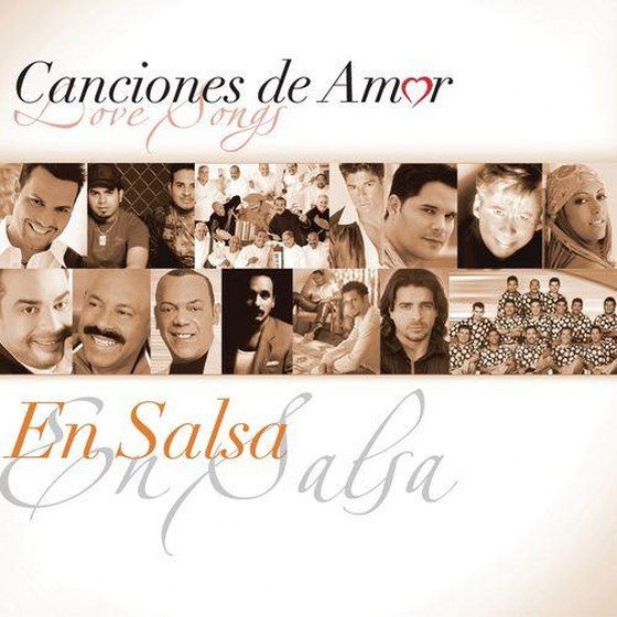 Canciones De Amor En Salsa (2013)