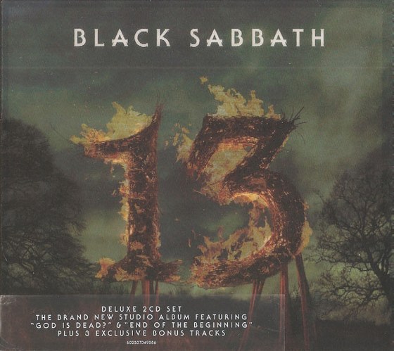 Black Sabbath. 13: Deluxe Edition (2013)