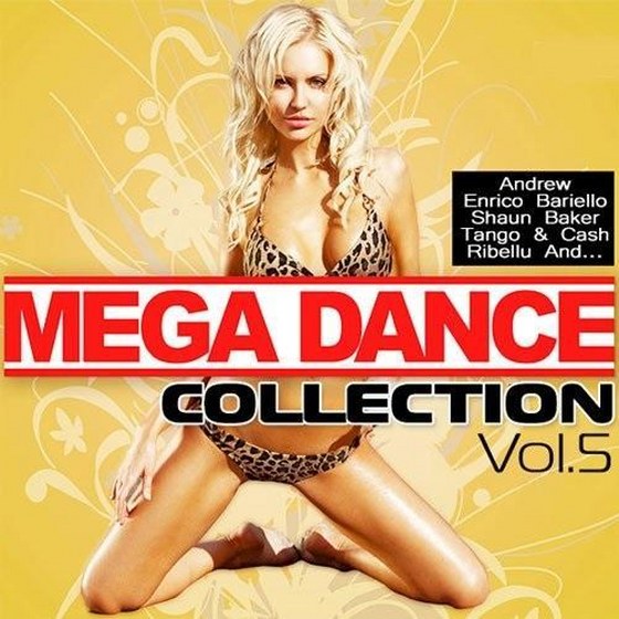 Mega Dance Collection Vol.5 (2013)