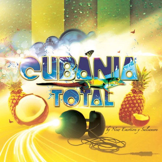 Cubania Total: By New Emotion e Salsaneve (2013)