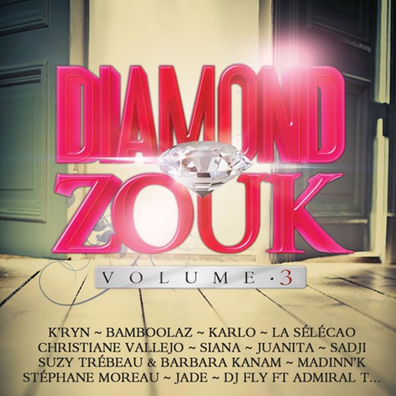 Diamond Zouk Vol. 3 (2013)