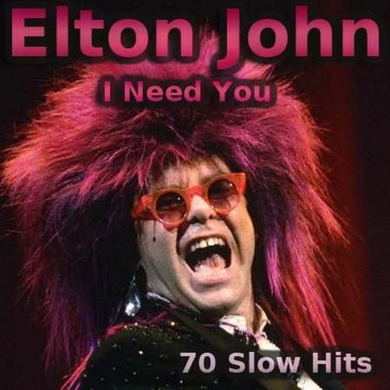 Elton John. I Need You (2013)