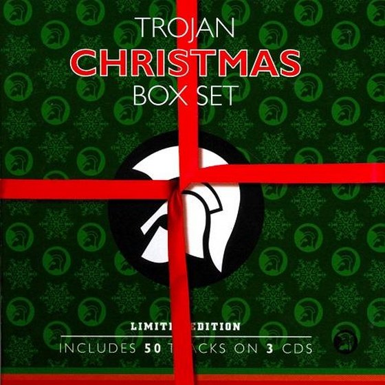 Trojan Box Set: Christmas Reggae (2003)