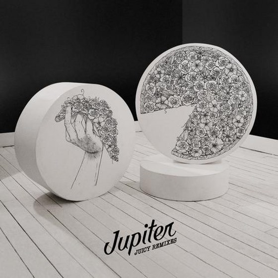 Jupiter. Juicy Remixes (2013)