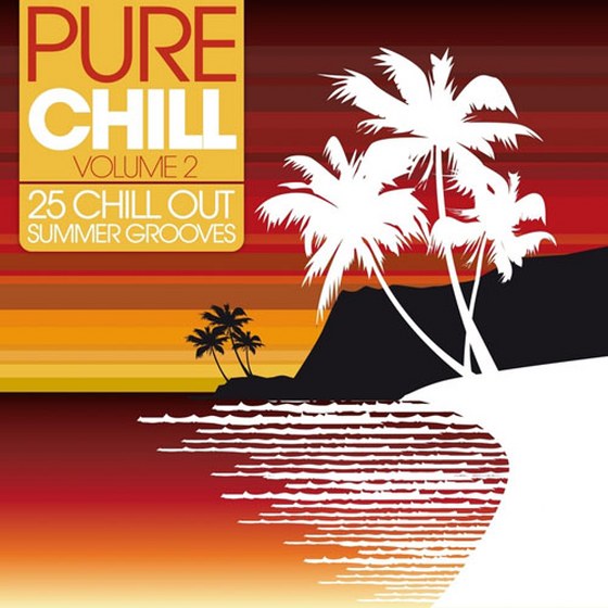 Pure Chill: 25 Chill Out Summer Grooves Vol. 2 (2013)