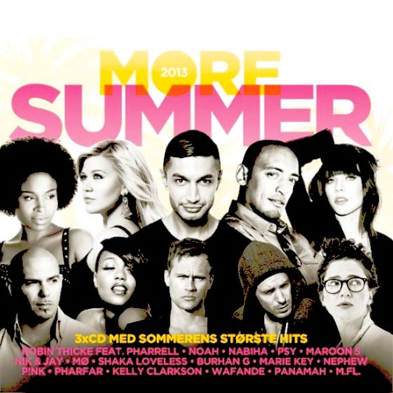 More Music Summer (2013)