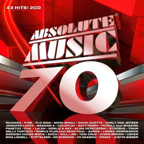 Absolute Music 70 (2013)