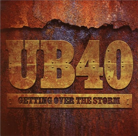 скачать UB40. Getting Over the Storm (2013) flac, mp3