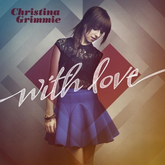 Christina Grimmie. With Love (2013)