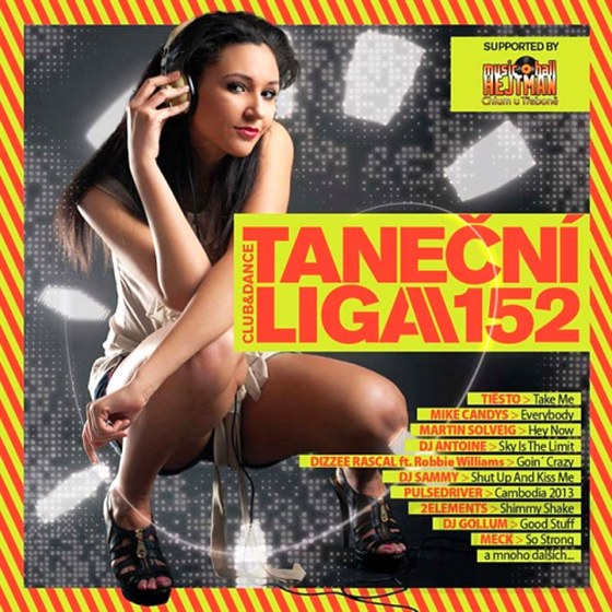 Tanecni Liga 152 (2013)