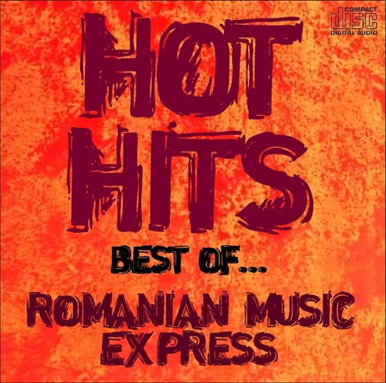 Hot Hits Best Of Romanian Dance Express Vol 24 (2013)