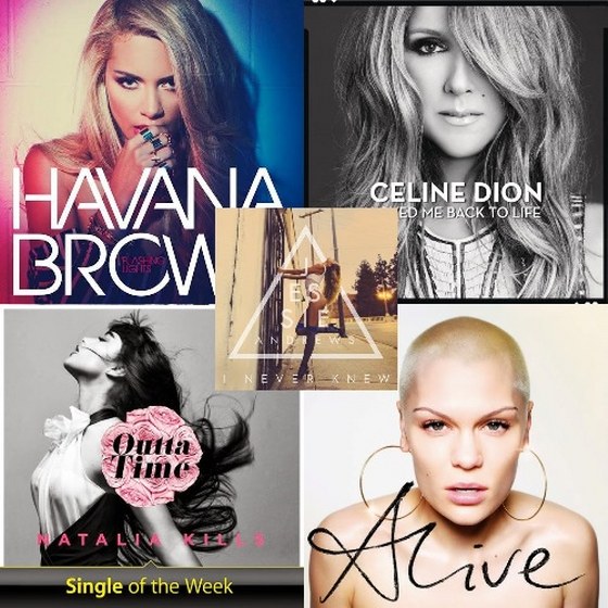 iTunes Singles Pack September. vol.1 (2013)