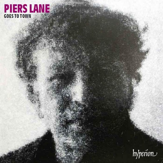 Piers Lane. Piers Lane Goes to Town (2013)