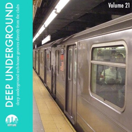 Deep Underground, Vol. 21 (2013)