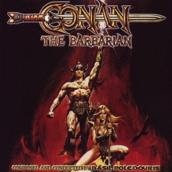 Basil Poledouris. Conan The Barbarian: 30th Anniversary Edition (2012)