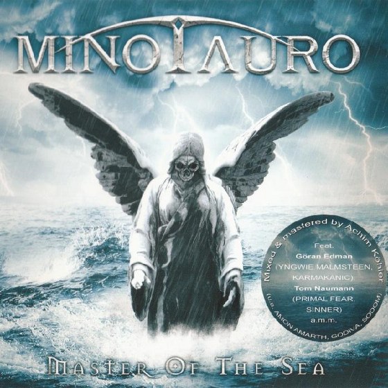 Minotauro. Master Of The Sea (2013)
