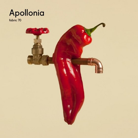 Fabric 70: Mixed By Apollonia (2013)