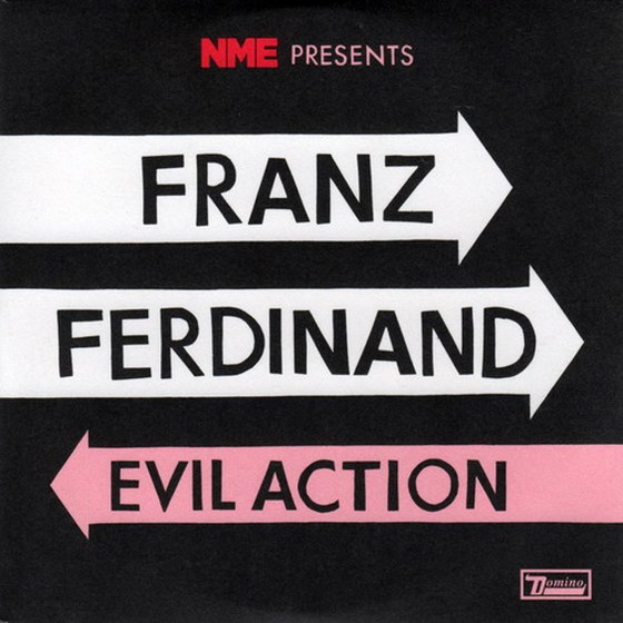 Franz Ferdinand. Evil Action (2013)