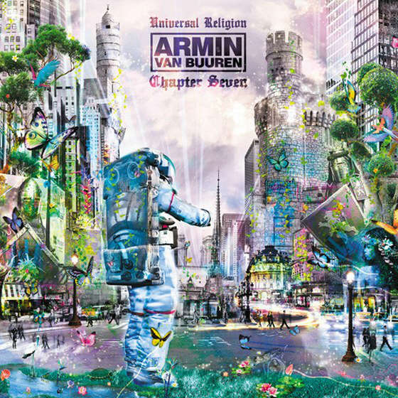 Armin van Buuren - Universal Religion Chapter 7 (2013)